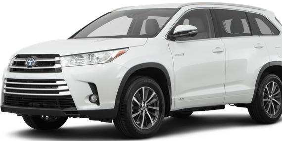 TOYOTA HIGHLANDER 2019 5TDJGRFH9KS070596 image TOYOTA HIGHLANDER 2019 5TDJGRFH9KS070596 image