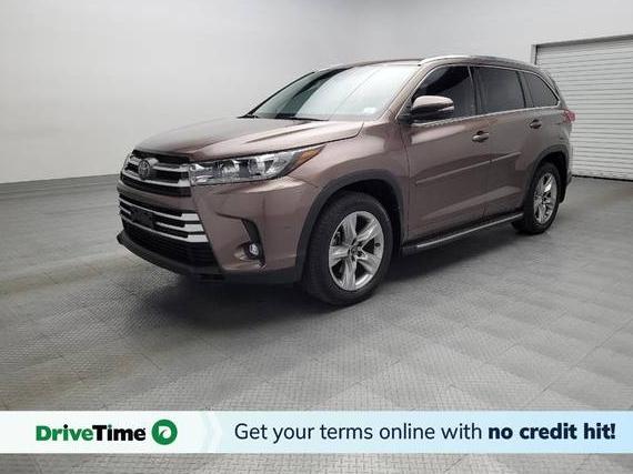 TOYOTA HIGHLANDER 2019 5TDYZRFHXKS310960 image TOYOTA HIGHLANDER 2019 5TDYZRFHXKS310960 image
