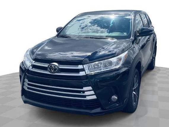 TOYOTA HIGHLANDER 2019 5TDBZRFH1KS729978 image TOYOTA HIGHLANDER 2019 5TDBZRFH1KS729978 image