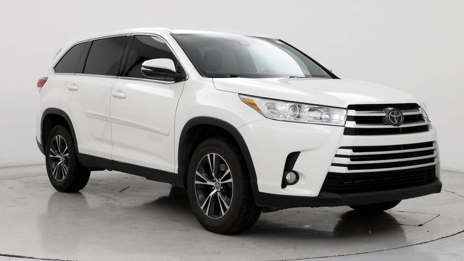 TOYOTA HIGHLANDER 2019 5TDZZRFH3KS304583 image