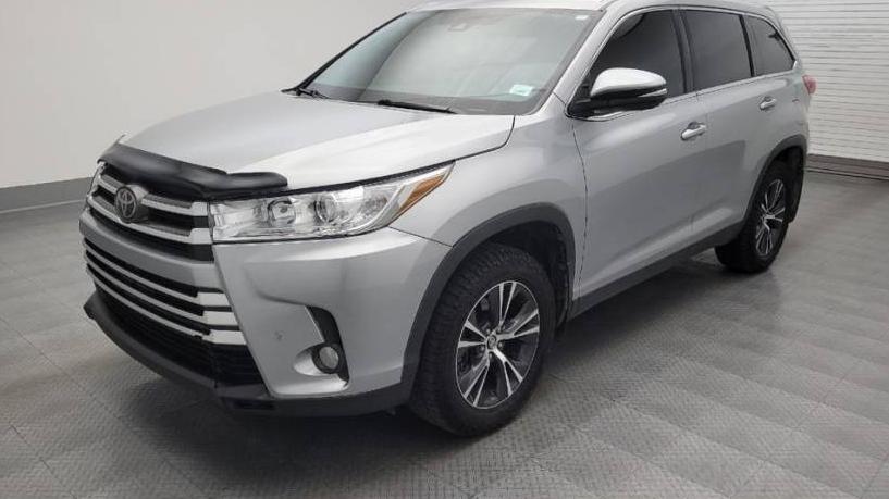 TOYOTA HIGHLANDER 2019 5TDBZRFH2KS726149 image