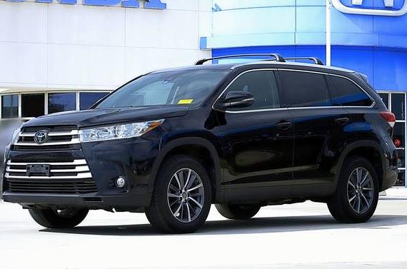 TOYOTA HIGHLANDER 2019 5TDKZRFH3KS556738 image TOYOTA HIGHLANDER 2019 5TDKZRFH3KS556738 image