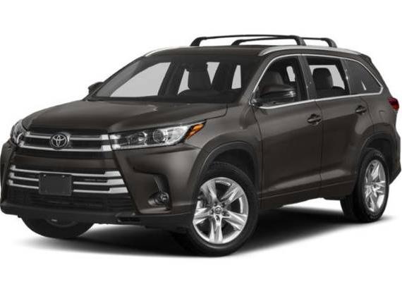TOYOTA HIGHLANDER 2019 5TDYZRFH5KS358995 image TOYOTA HIGHLANDER 2019 5TDYZRFH5KS358995 image