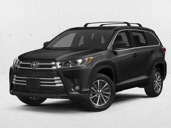 TOYOTA HIGHLANDER 2019 5TDKZRFH3KS562006 image TOYOTA HIGHLANDER 2019 5TDKZRFH3KS562006 image