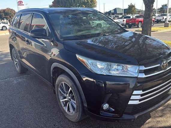 TOYOTA HIGHLANDER 2019 5TDKZRFH3KS350206 image TOYOTA HIGHLANDER 2019 5TDKZRFH3KS350206 image