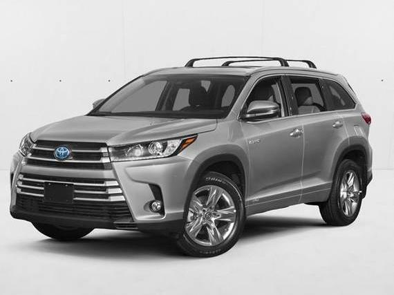 TOYOTA HIGHLANDER 2019 5TDDGRFH7KS068908 image