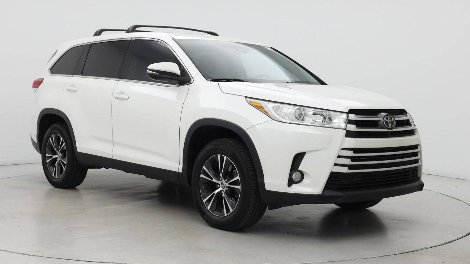 TOYOTA HIGHLANDER 2019 5TDZZRFH8KS368022 image