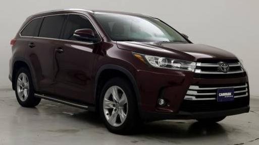 TOYOTA HIGHLANDER 2019 5TDYZRFH7KS325464 image TOYOTA HIGHLANDER 2019 5TDYZRFH7KS325464 image