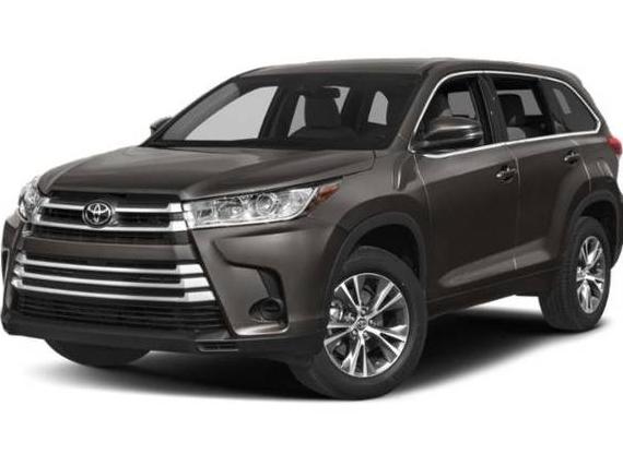 TOYOTA HIGHLANDER 2019 5TDBZRFH2KS961165 image TOYOTA HIGHLANDER 2019 5TDBZRFH2KS961165 image