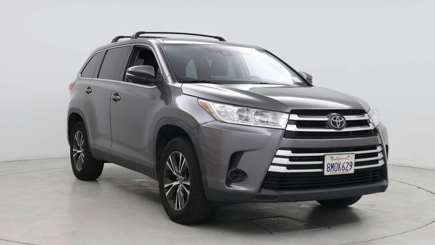 TOYOTA HIGHLANDER 2019 5TDZARFH8KS052448 image