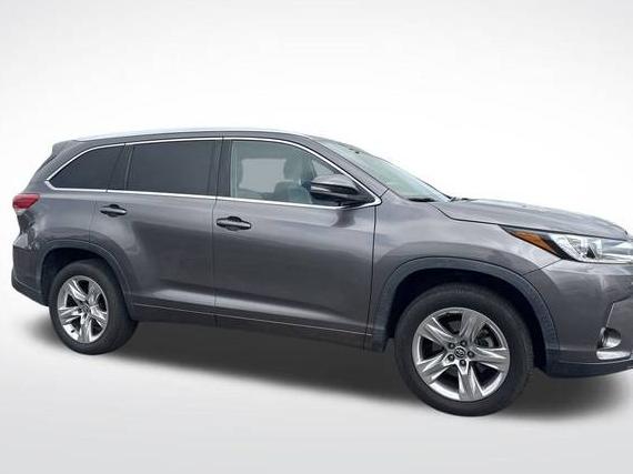 TOYOTA HIGHLANDER 2019 5TDYZRFH4KS335515 image TOYOTA HIGHLANDER 2019 5TDYZRFH4KS335515 image