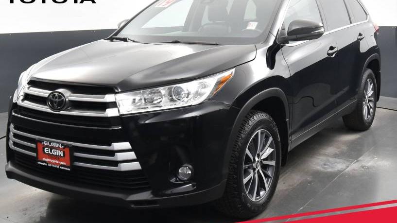 TOYOTA HIGHLANDER 2019 5TDJZRFH6KS923644 image TOYOTA HIGHLANDER 2019 5TDJZRFH6KS923644 image