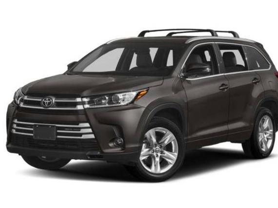 TOYOTA HIGHLANDER 2019 5TDDZRFHXKS731379 image TOYOTA HIGHLANDER 2019 5TDDZRFHXKS731379 image