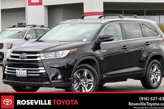 TOYOTA HIGHLANDER 2019 5TDDGRFHXKS062486 image TOYOTA HIGHLANDER 2019 5TDDGRFHXKS062486 image