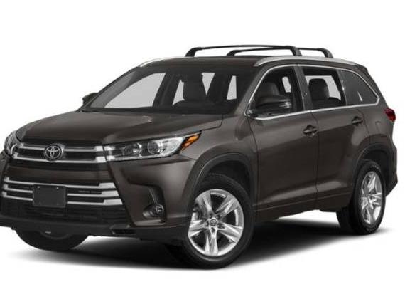 TOYOTA HIGHLANDER 2019 5TDYZRFH6KS299228 image TOYOTA HIGHLANDER 2019 5TDYZRFH6KS299228 image