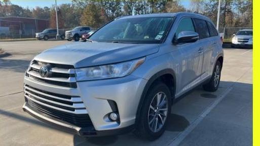 TOYOTA HIGHLANDER 2019 5TDKZRFH5KS573606 image