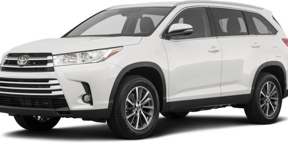 TOYOTA HIGHLANDER 2019 5TDJZRFH4KS614254 image TOYOTA HIGHLANDER 2019 5TDJZRFH4KS614254 image