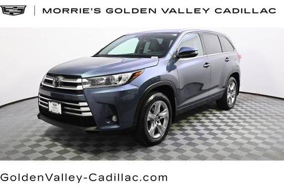 TOYOTA HIGHLANDER 2019 5TDDZRFH7KS938196 image TOYOTA HIGHLANDER 2019 5TDDZRFH7KS938196 image