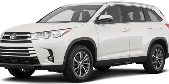 TOYOTA HIGHLANDER 2019 5TDJZRFH9KS579176 image TOYOTA HIGHLANDER 2019 5TDJZRFH9KS579176 image