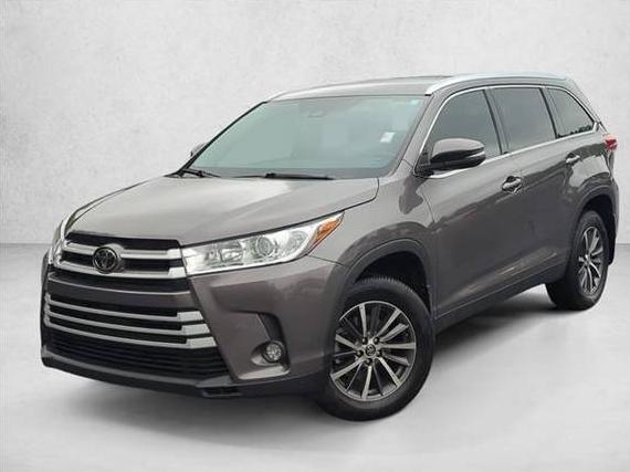 TOYOTA HIGHLANDER 2019 5TDJZRFHXKS595564 image TOYOTA HIGHLANDER 2019 5TDJZRFHXKS595564 image