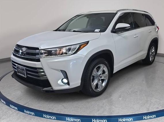 TOYOTA HIGHLANDER 2019 5TDDZRFH0KS988339 image TOYOTA HIGHLANDER 2019 5TDDZRFH0KS988339 image