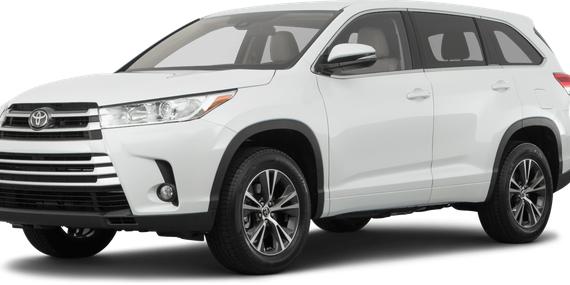 TOYOTA HIGHLANDER 2019 5TDBZRFH7KS723652 image TOYOTA HIGHLANDER 2019 5TDBZRFH7KS723652 image