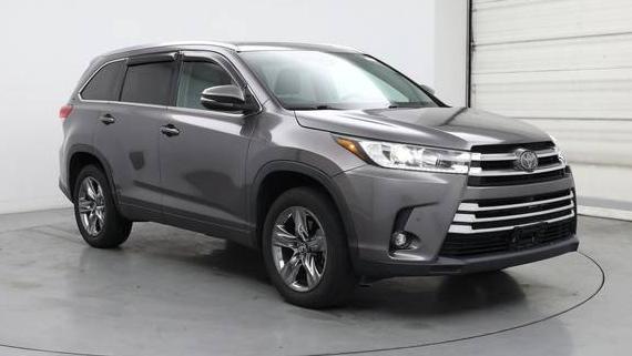 TOYOTA HIGHLANDER 2019 5TDYZRFH1KS305663 image TOYOTA HIGHLANDER 2019 5TDYZRFH1KS305663 image