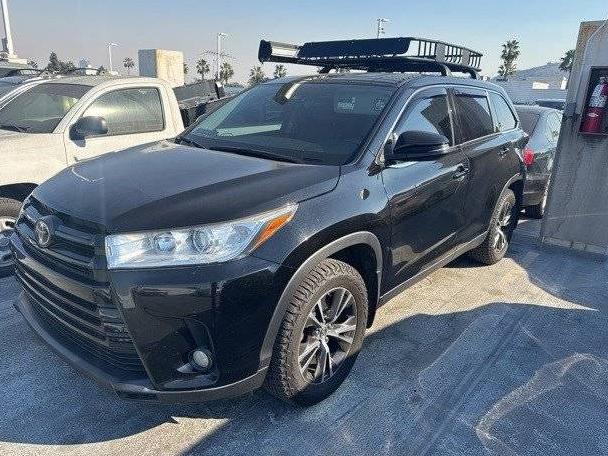 TOYOTA HIGHLANDER 2019 5TDBZRFH0KS969460 image