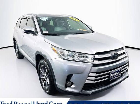 TOYOTA HIGHLANDER 2019 5TDJZRFH7KS935396 image TOYOTA HIGHLANDER 2019 5TDJZRFH7KS935396 image