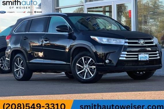 TOYOTA HIGHLANDER 2019 5TDJZRFH8KS568878 image TOYOTA HIGHLANDER 2019 5TDJZRFH8KS568878 image