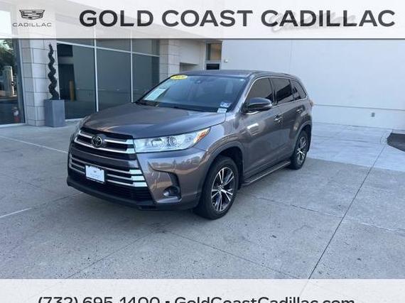 TOYOTA HIGHLANDER 2019 5TDBZRFH4KS710342 image TOYOTA HIGHLANDER 2019 5TDBZRFH4KS710342 image