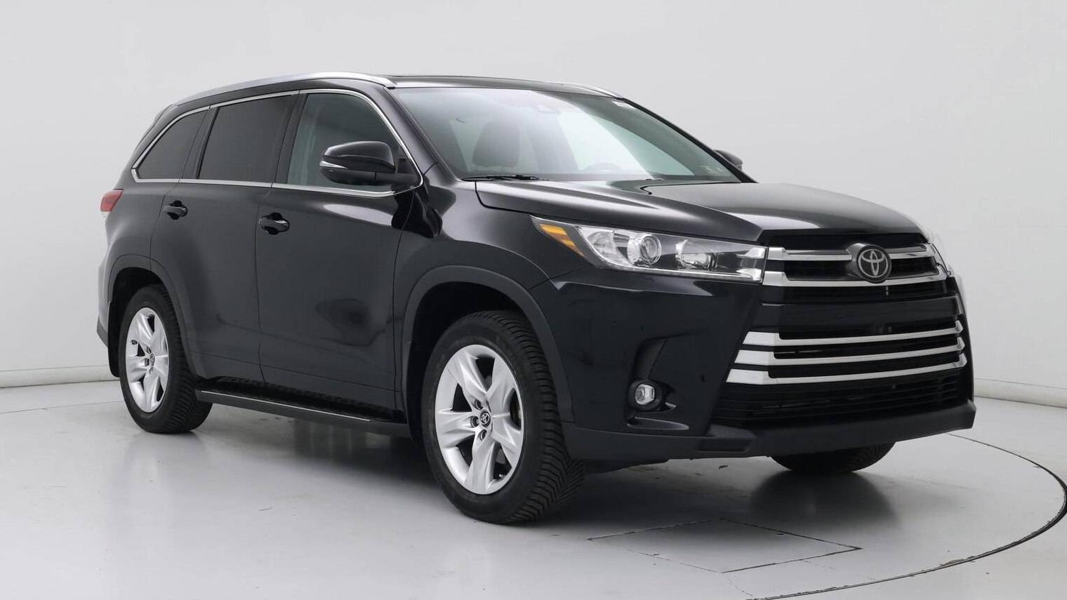 TOYOTA HIGHLANDER 2019 5TDDZRFH7KS929904 image