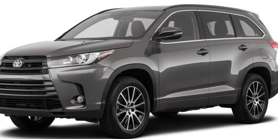 TOYOTA HIGHLANDER 2019 5TDJZRFH6KS701749 image TOYOTA HIGHLANDER 2019 5TDJZRFH6KS701749 image