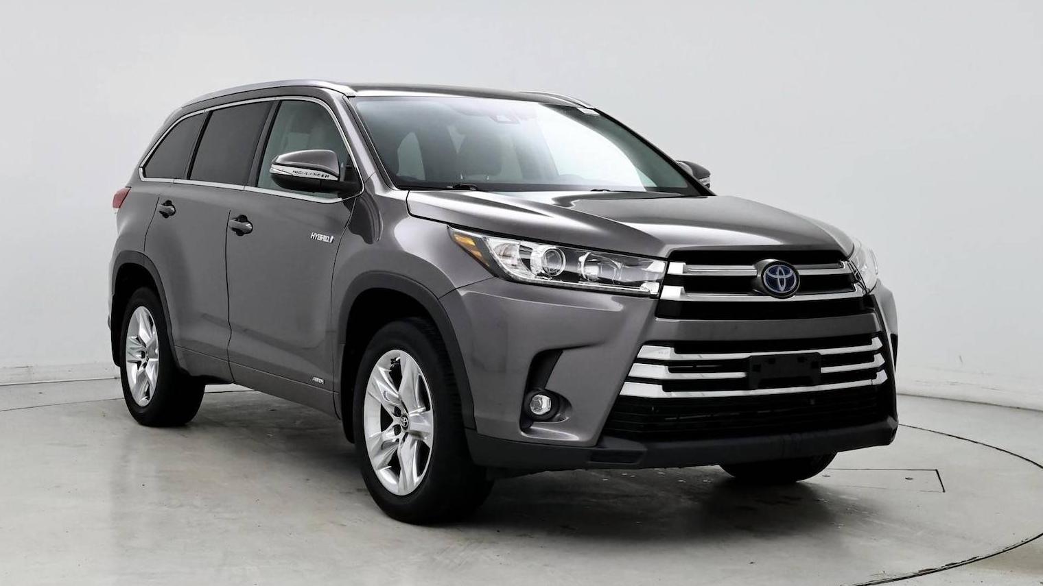 TOYOTA HIGHLANDER 2019 5TDDGRFH8KS077357 image