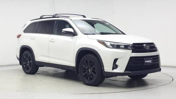 TOYOTA HIGHLANDER 2019 5TDJZRFHXKS950359 image TOYOTA HIGHLANDER 2019 5TDJZRFHXKS950359 image