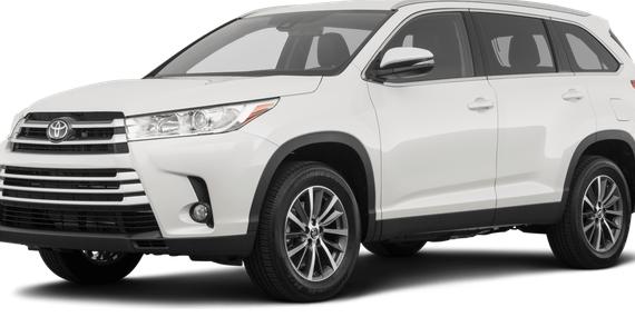 TOYOTA HIGHLANDER 2019 5TDJZRFH5KS743930 image TOYOTA HIGHLANDER 2019 5TDJZRFH5KS743930 image