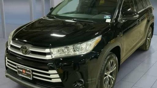 TOYOTA HIGHLANDER 2019 5TDBZRFHXKS968638 image