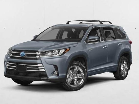 TOYOTA HIGHLANDER 2019 5TDDGRFHXKS072886 image TOYOTA HIGHLANDER 2019 5TDDGRFHXKS072886 image