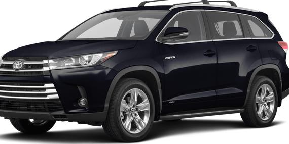 TOYOTA HIGHLANDER 2019 5TDDGRFH0KS059337 image TOYOTA HIGHLANDER 2019 5TDDGRFH0KS059337 image