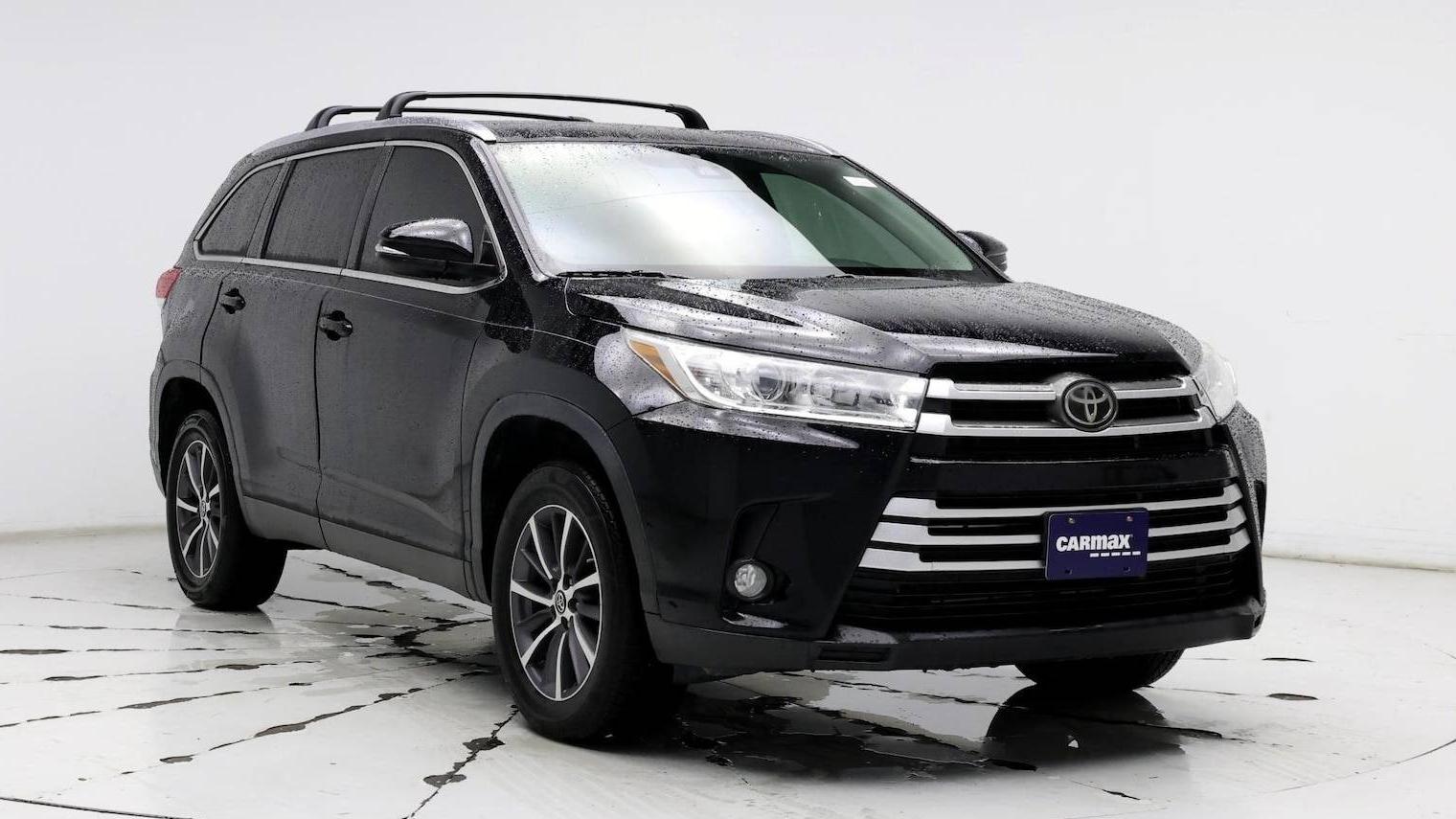 TOYOTA HIGHLANDER 2019 5TDKZRFH2KS308965 image