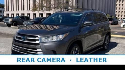 TOYOTA HIGHLANDER 2019 5TDJGRFHXKS052947 image