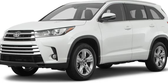 TOYOTA HIGHLANDER 2019 5TDDZRFH6KS996039 image TOYOTA HIGHLANDER 2019 5TDDZRFH6KS996039 image