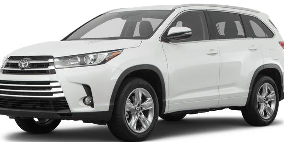 TOYOTA HIGHLANDER 2019 5TDDZRFH5KS971052 image TOYOTA HIGHLANDER 2019 5TDDZRFH5KS971052 image