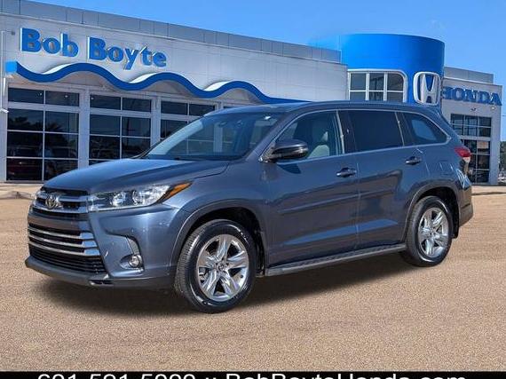 TOYOTA HIGHLANDER 2019 5TDYZRFH3KS361104 image TOYOTA HIGHLANDER 2019 5TDYZRFH3KS361104 image