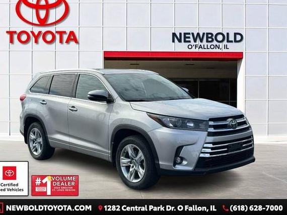 TOYOTA HIGHLANDER 2019 5TDDZRFH6KS730343 image TOYOTA HIGHLANDER 2019 5TDDZRFH6KS730343 image