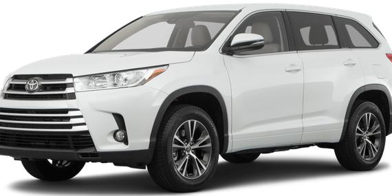 TOYOTA HIGHLANDER 2019 5TDZARFH9KS044519 image TOYOTA HIGHLANDER 2019 5TDZARFH9KS044519 image