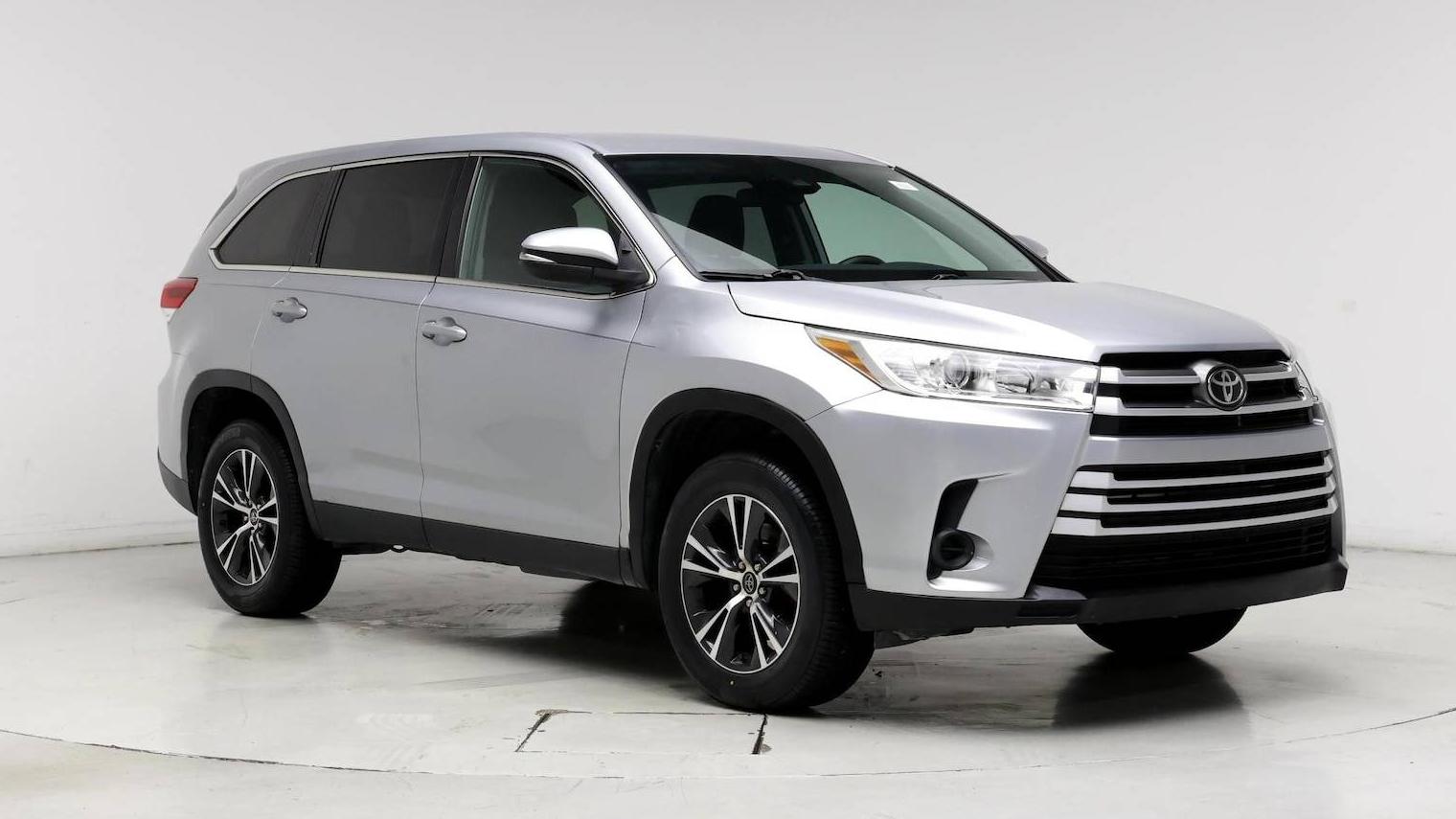 TOYOTA HIGHLANDER 2019 5TDZARFH8KS058024 image