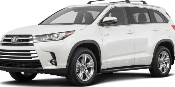 TOYOTA HIGHLANDER 2019 5TDDGRFH4KS053640 image TOYOTA HIGHLANDER 2019 5TDDGRFH4KS053640 image