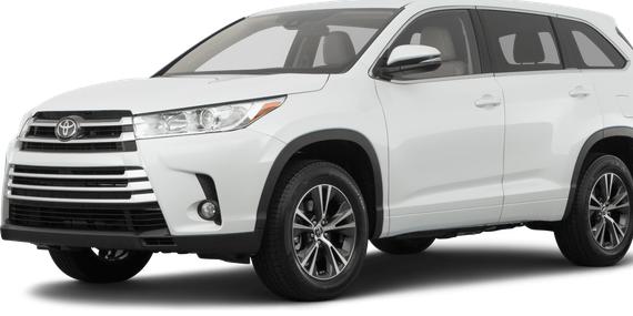 TOYOTA HIGHLANDER 2019 5TDZARFHXKS051706 image