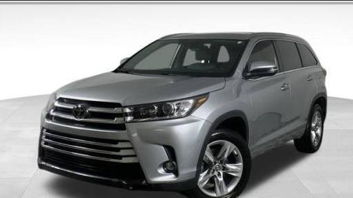 TOYOTA HIGHLANDER 2019 5TDYZRFH7KS352891 image